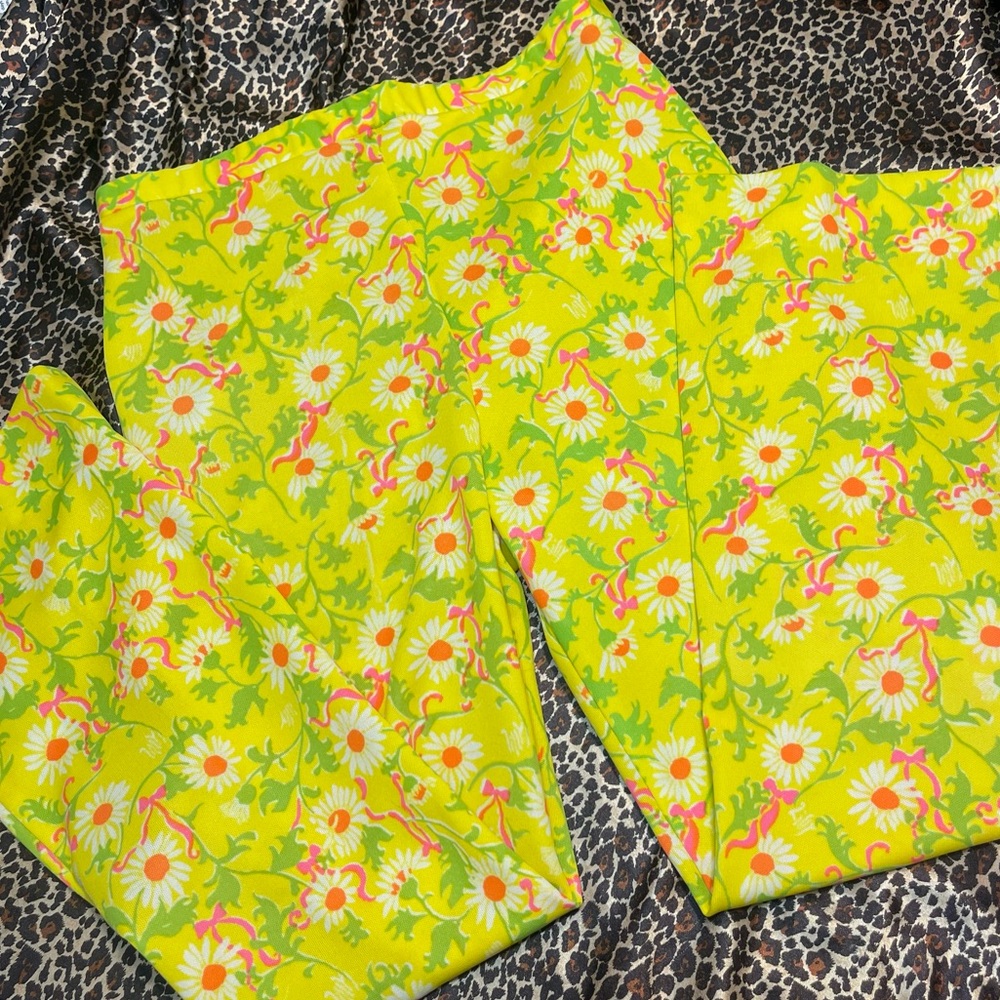 Vintage 60s/70s Lilly Pulitzer The Lilly Sportswear Pants